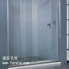 賓館淋浴房定做工程淋浴房佛山淋浴房諾樂衛浴