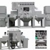 自動輸送式噴砂機(jī)-上海吉成機(jī)械