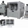 28工位自動轉(zhuǎn)盤式噴砂機(jī)-上海吉成機(jī)械