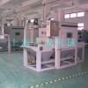 上海吉成自動噴砂機(jī)成品區(qū)