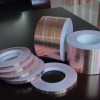 蘇州昆山膠帶/昆山高溫膠帶廠/昆山高溫膠帶/單導(dǎo)銅箔膠帶 