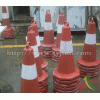 廣州絲印道路反光雪糕桶，廣州防撞交通錐