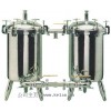 果汁雙聯過濾器、雙筒切聯過濾器-上?？苿跈C械