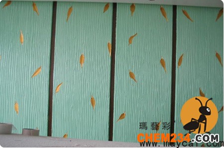 質(zhì)感樹(shù)皮效果圖