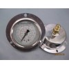 供應(yīng)60MM軸向帶邊冷煤(雪種表)壓力表