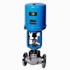 供應(yīng) 電子式電動精小型單座調(diào)節(jié)閥/電動精小型調(diào)節(jié)閥