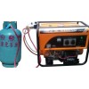 供應5kw燃液化氣發(fā)電機 小型燃氣發(fā)電機 戶外施工發(fā)電機