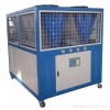 低溫冷水機，低溫冷凍機，供應-4～4℃硬質鋁氧化行業用冷水機
