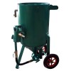 防腐除銹可移動的噴砂罐噴砂機(jī)