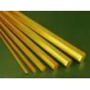 H68易切削黃銅棒 H80薄壁黃銅管 優(yōu)質(zhì)毛細黃銅管