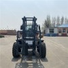 多功能搬運(yùn)越野叉車(chē) 堆高車(chē)座駕式越野叉車(chē) 越野叉車(chē)廠家