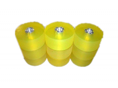 廠家銷售聚氨酯膠輥聚氨酯膠輪膠管及膠棒