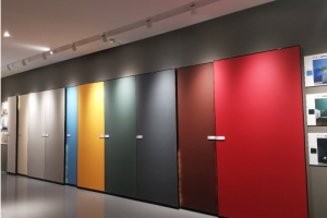 推動建材行業(yè)綠色低碳轉(zhuǎn)型,科思創(chuàng)助力中晶建材開發(fā)其首款環(huán)保型一體化裝飾板