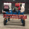 柴油機(jī)配套自走式小方向盤(pán)打藥機(jī) 自走式噴霧器