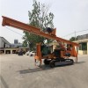 12米輪式長(zhǎng)螺旋液壓打樁機(jī) 液壓自行式長(zhǎng)螺旋鉆機(jī)