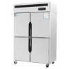 五箭冷柜四門(mén)雙溫冷凍冷藏五箭冰箱