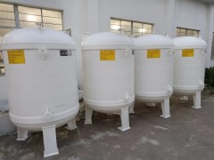 裂解真空計(jì)量罐、裂解真空緩沖罐、裂解真空高位槽