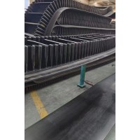 抗撕裂大傾角裙邊隔板帶  提升機(jī)擋邊帶  大傾角提升帶