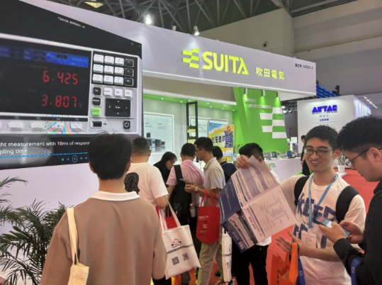 錘煉13載,持續技術創新,吹田電氣劍指測控行業