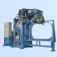 YLT-C32S/600型自動(dòng)鋼管打捆機(jī) 鋼卷全自動(dòng)打捆機(jī)