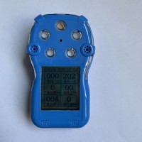 CD6（A）礦用多參數氣體測定器 CD6(A)礦用多參數氣體檢測儀