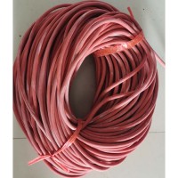 光干涉測定器配套用紅膠管 現貨供應光干涉瓦斯紅膠管