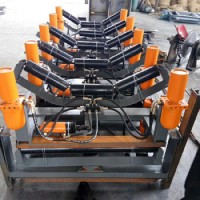 WH-YH-X-1200自動糾偏裝置 全自動液壓糾偏控制器