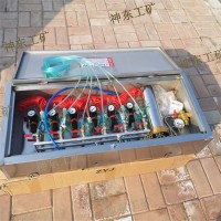 MHSY-10礦井供水施救裝置 MHSY-10礦用壓風(fēng)自救裝置